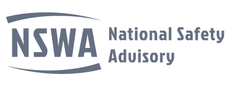 NSWA certification logo